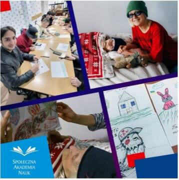 Nieustanna pomoc potrzebującym