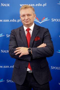 płk rez. dr hab. Piotr Rozwadowski, prof. SAN