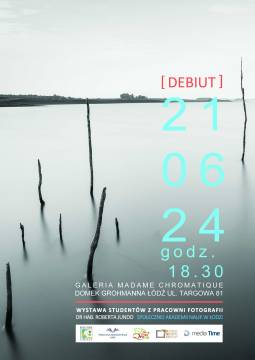 Wystawa studentów Pracowni Fotografii dr hab. Roberta Jundo