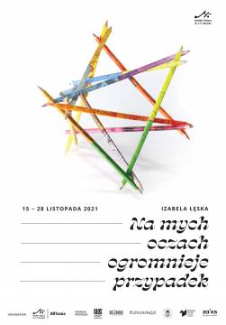 Wystawa wykładowczyni Grafiki