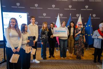 Prace konkursowe I edycji konkursu 