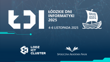 Łódzkie Dni Informatyki 2025 - dzień trzeci