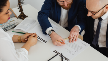 Jak rozpoznać oszustwo w biznesie? Rada Biznesu SAN na obradach Przemysłu Przyszłości