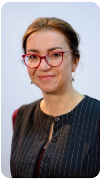 dr hab. Alicja Waszkiewicz-Raviv