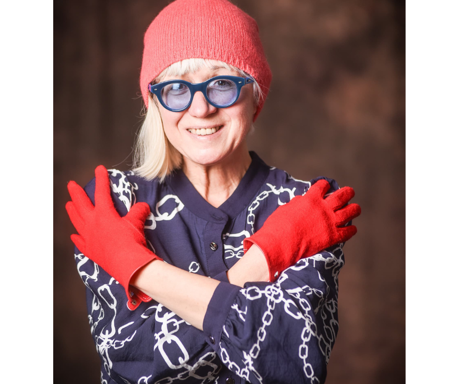 Wizyta Mariny w Radiu TOK FM 