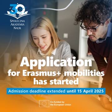 Supplementary Recruitment for Erasmus+ Study Abroad – Winter Semester 2025/2026