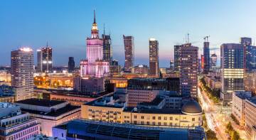Warszawa