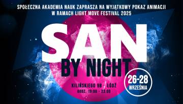 SAN by night na LMF 2025