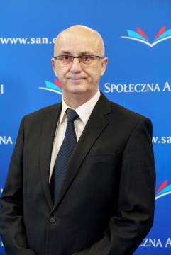 nadkom. w st. spocz. mgr Sławomir Szymański