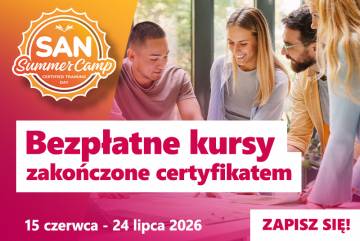 SAN Summer Camp 2026