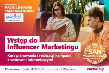 Wstęp do Influencer Marketingu