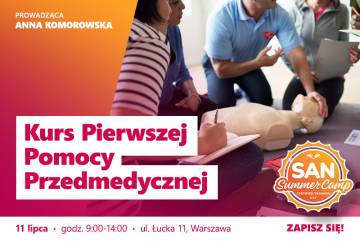 Pierwsza Pomoc Przedmedyczna