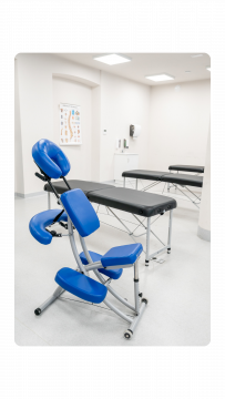 Wyposażenie sali Collegium Medicum SAN