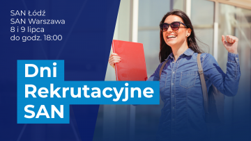 Dni Rekrutacyjne SAN