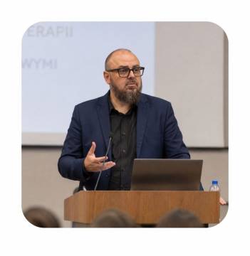 dr Jonathan Britman, prof. SAN