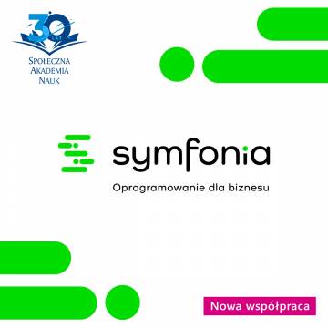 Nowa współpraca z Symfonią otwiera drzwi do nowoczesnego biznesu!