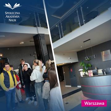 Wizyta studyjna studentów Turystyki i Rekreacji w hotelu Leonardo Royal Hotels
