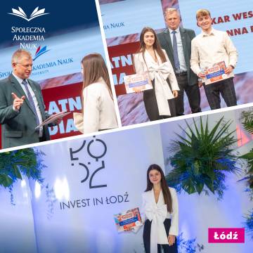 Gala programów stypendialnych „STYPENDIA OBIECANE” 2025