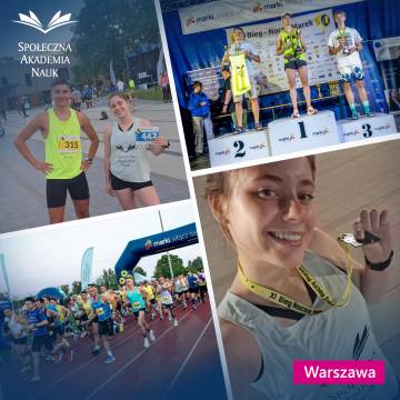 XI Bieg Nocny Marek za nami!