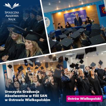 Uroczystość Wręczenia Dyplomów 2025
