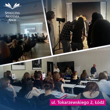 Wizyta uczniów II LO im. Gabriela Narutowicza w SAN