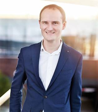 Mgr Radosław Szafranowicz