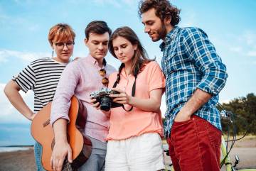 Obsługa klienta podczas imprezy turystycznej