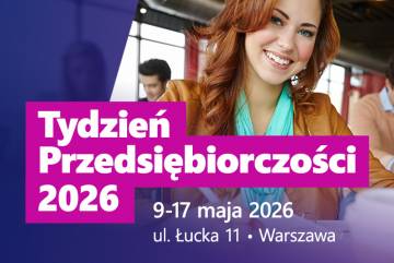 Tydzień Przedsiębiorczości 2026