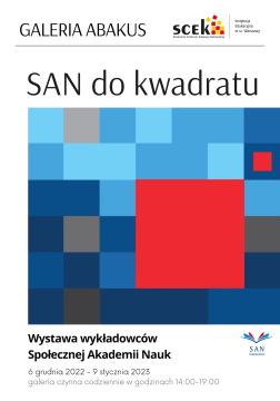 Wernisaż prac pracowników Grafiki Społecznej Akademii Nauk Wernisaż prac pracowników Grafiki Społecznej Akademii Nauk