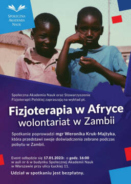 Zapraszamy na wykład pt. Zapraszamy na wykład pt.