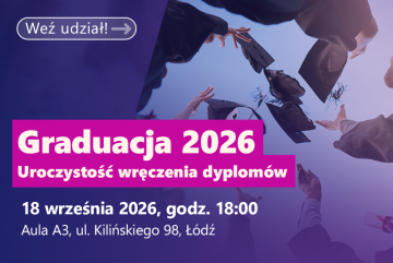 Uroczystość Graduacji 2026