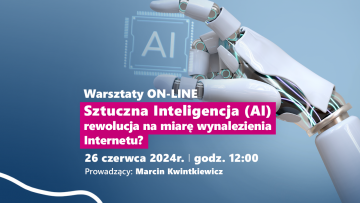 Bezpłatne Warsztaty: 