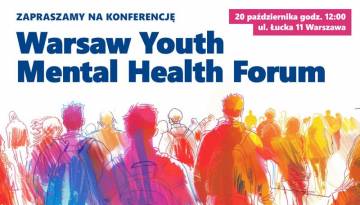 Warsaw Youth Mental Health Forum w Społecznej Akademii Nauk