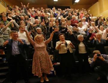Spotkanie studentów Filologii w Muzeum Powstania Warszawskiego