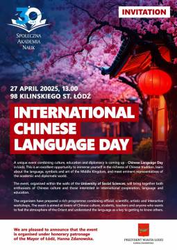 International Chinese Language Day at SAN