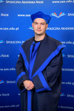 dr Zbigniew Sikora, prof. SAN