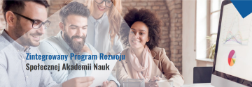 Zintegrowany Program Rozwoju Społecznej Akademii Nauk