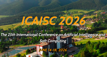ICAISC 2026- 25-ta Międzynarodowa Konferencja „Artificial Intelligence and Soft Computing”
